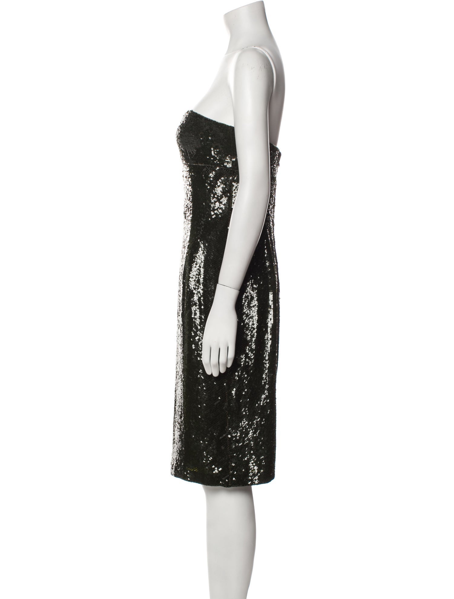 Escada Silk Mini Dress