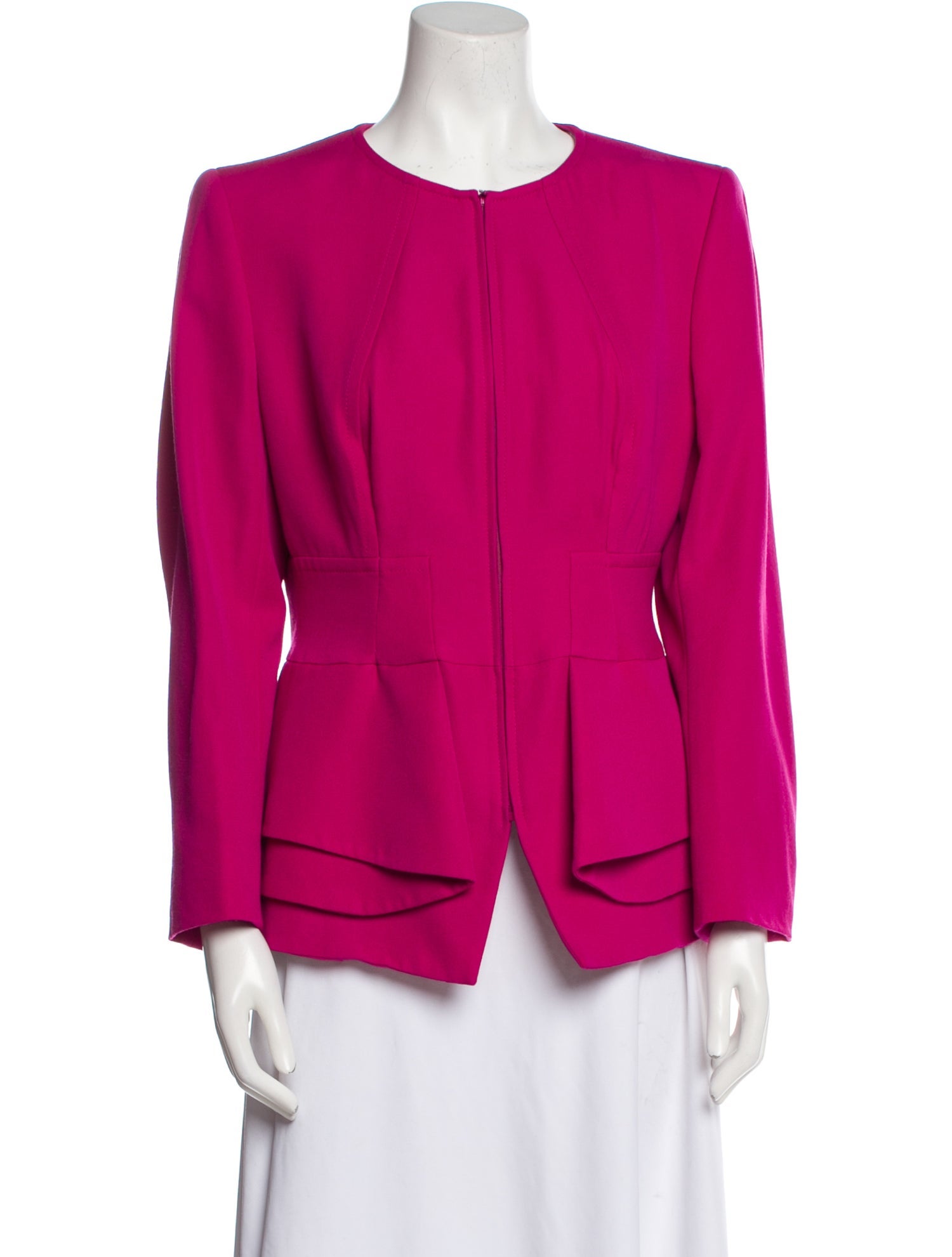 Escada Wool Evening Jacket