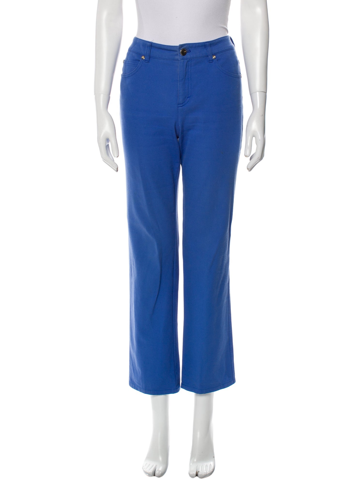 Escada Straight Leg Pants