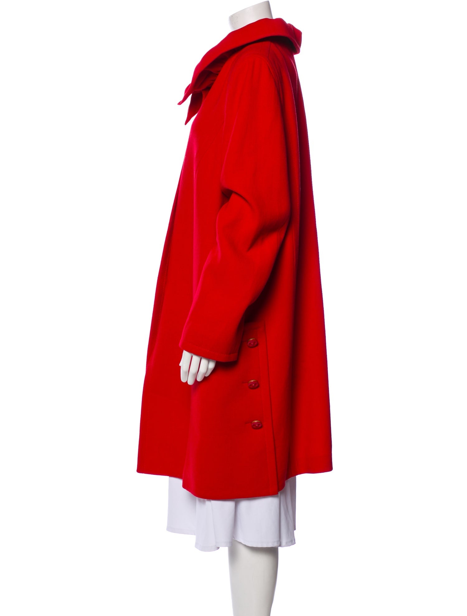 Escada Wool Coat