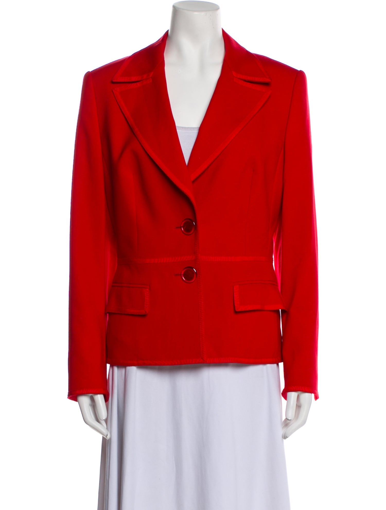 Escada Virgin Wool Blazer