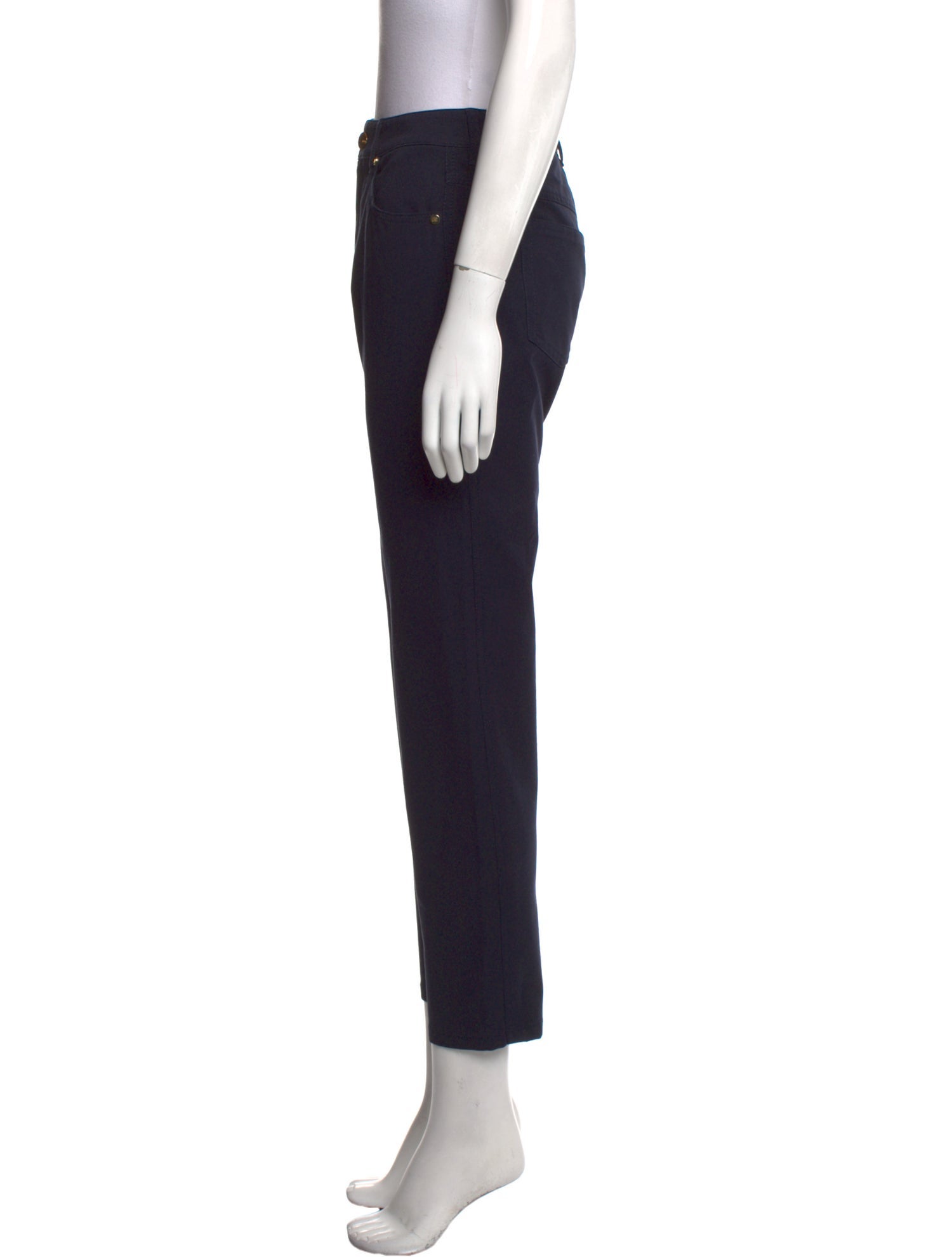 Escada Skinny Leg Pants