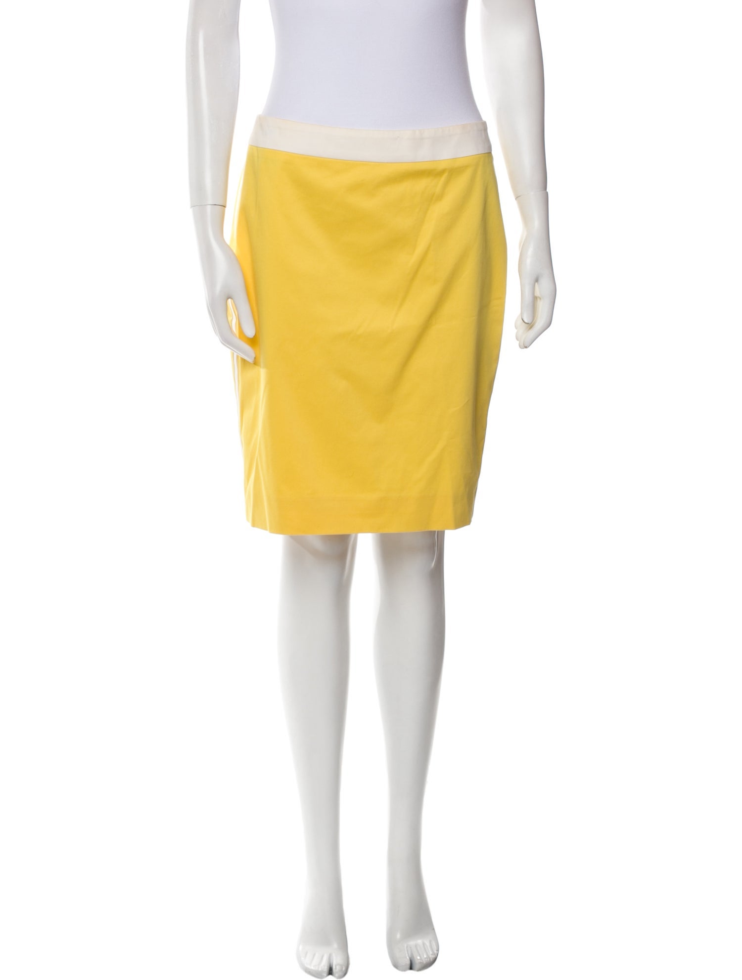 Escada Mini Skirt
