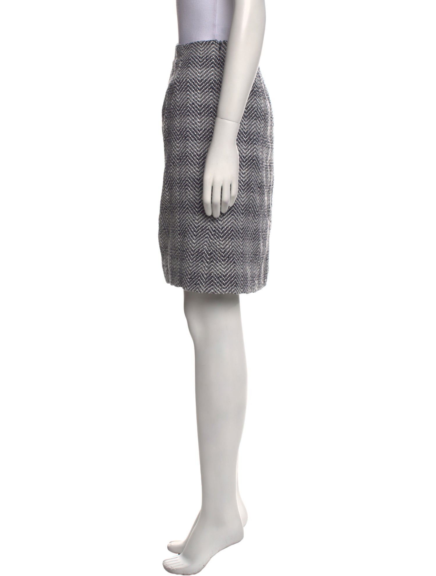 Escada Nylon Knee-Length Skirt