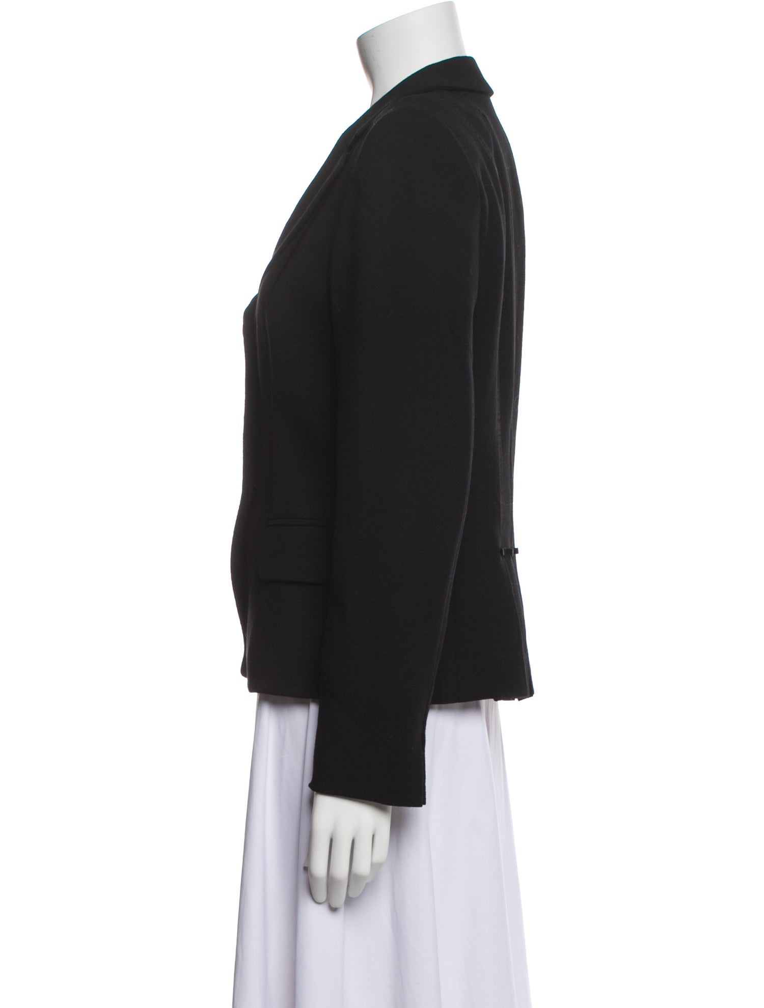 Escada Wool Blazer