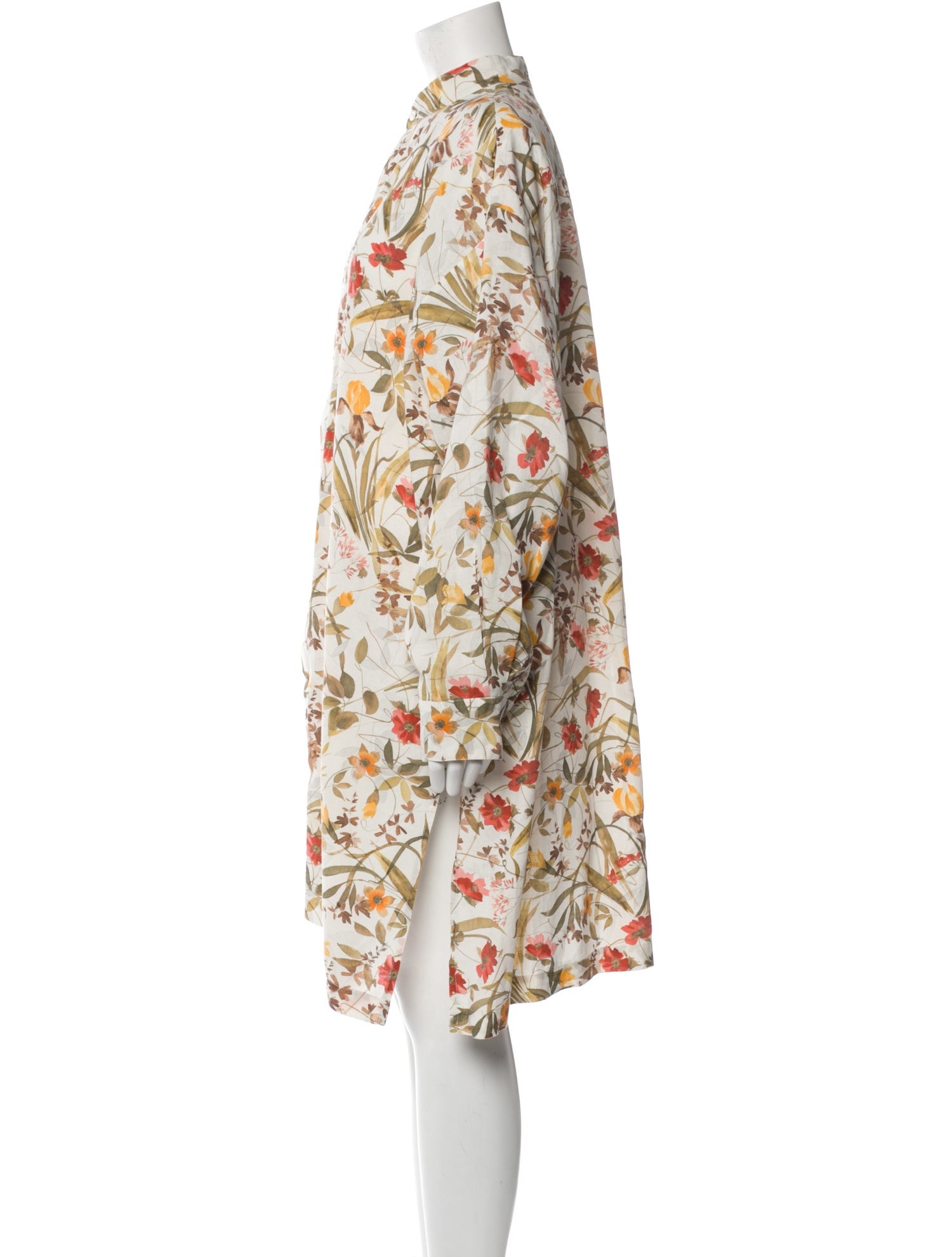 Escada Linen Knee-Length Dress - Dresses, Clothing - ESC155212 | The  RealReal