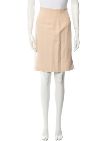 Escada Skirts Vintage Knee-Length Skirt Us6, De36 | M