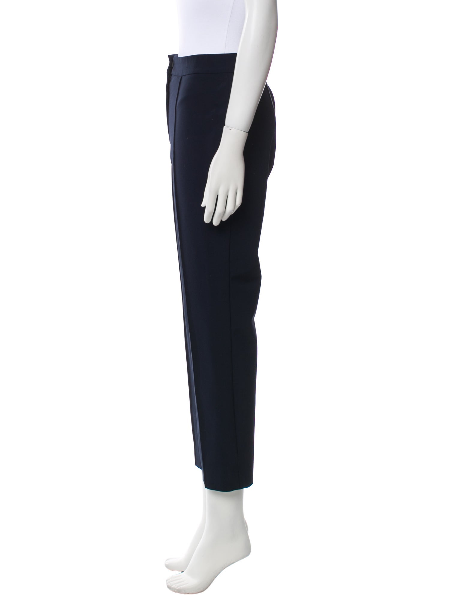 Escada Straight Leg Pants