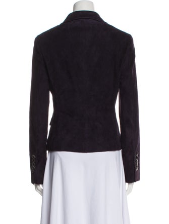 Escada Suede Blazer