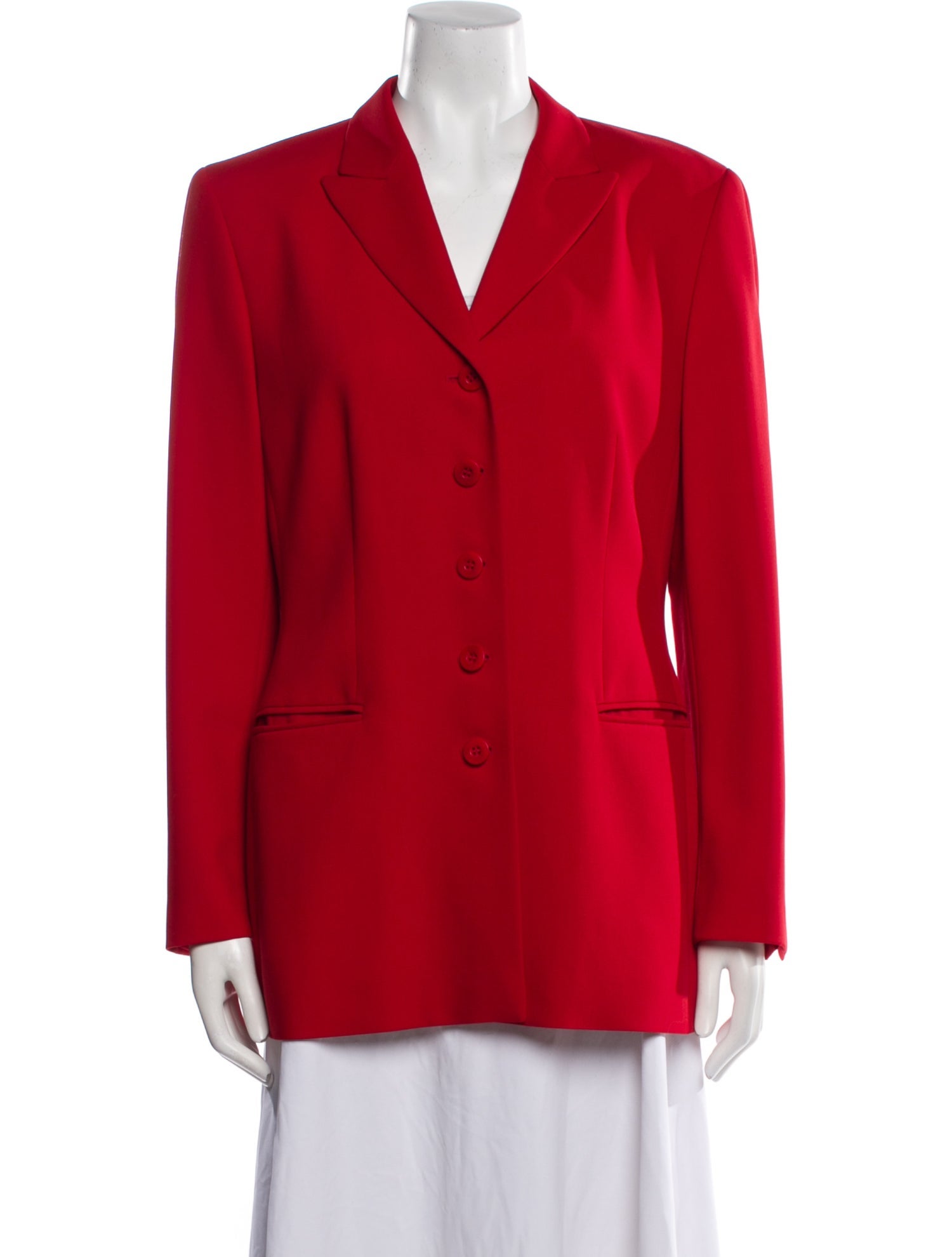 Escada Wool Blazer