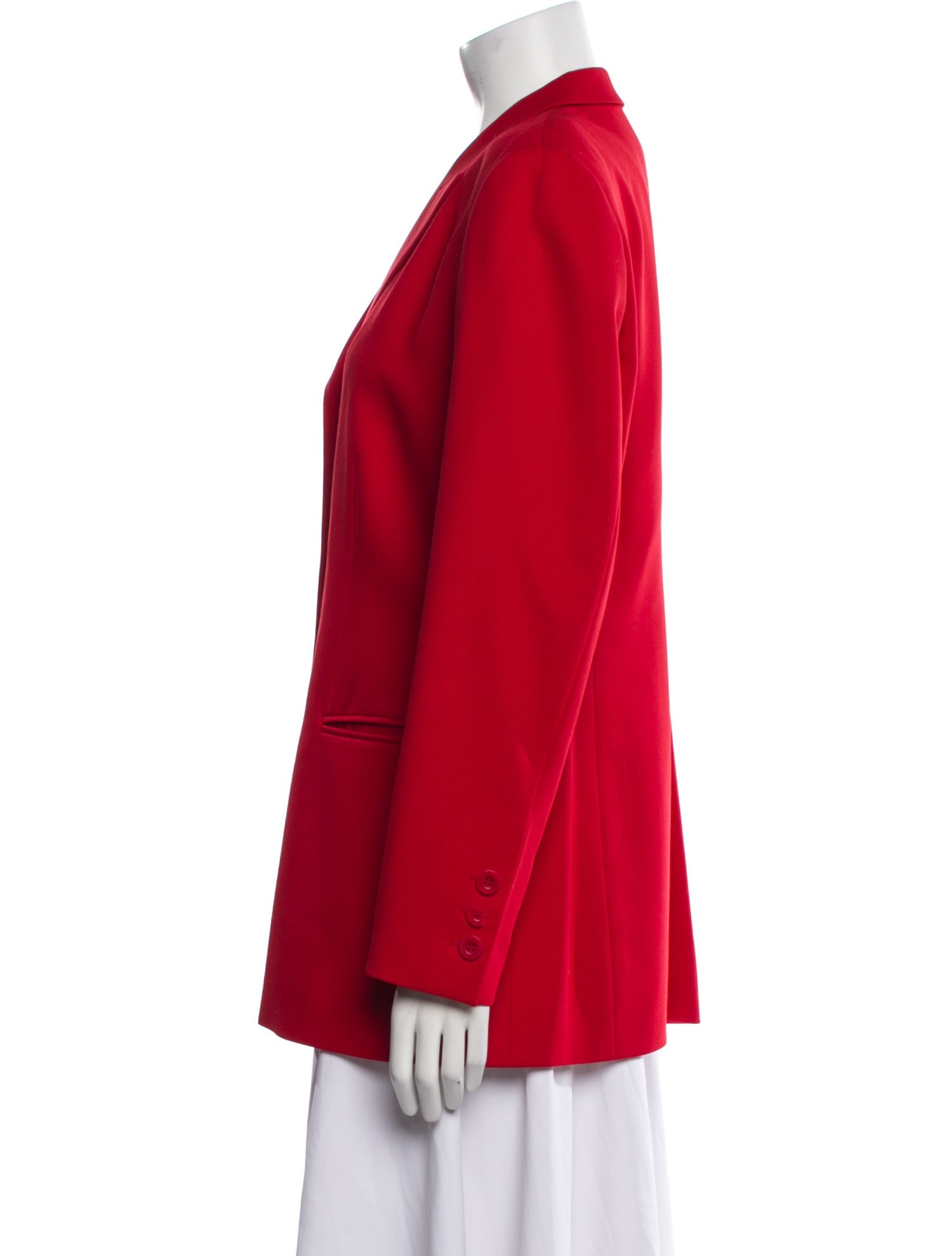 Escada Wool Blazer