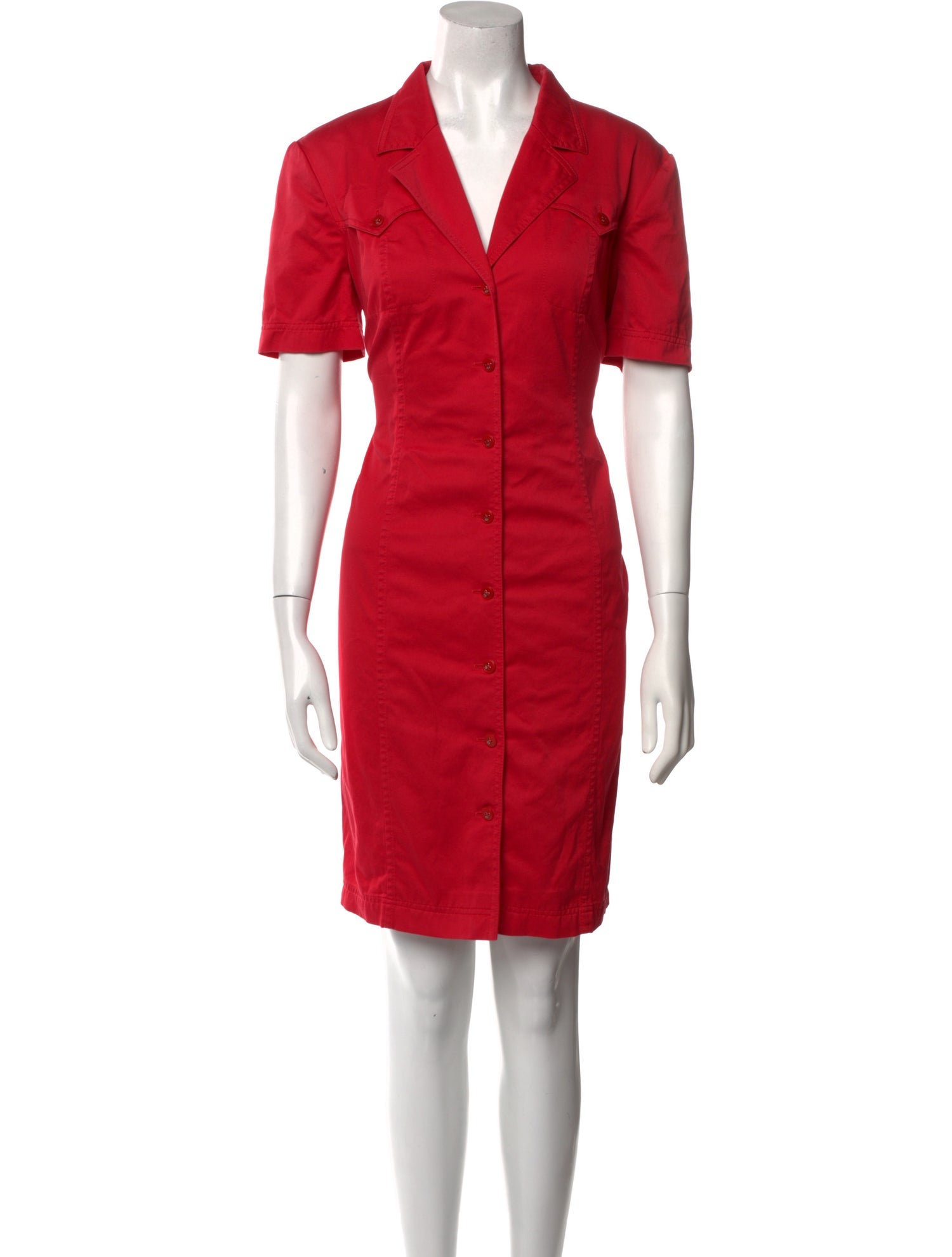 Escada Knee-Length Dress