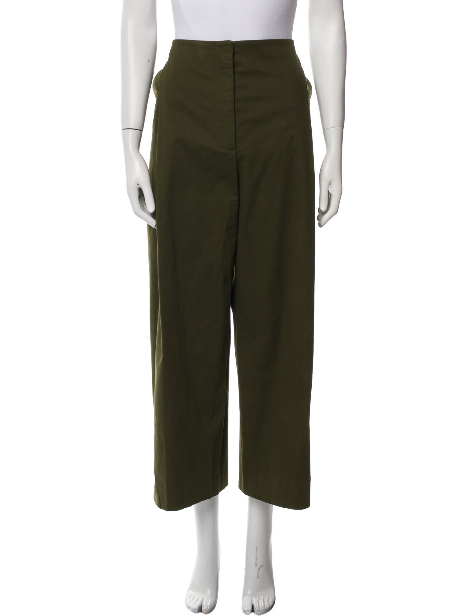 Escada Wide Leg Pants