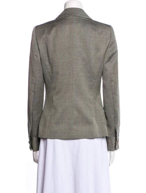 Escada Virgin Wool Blazer
