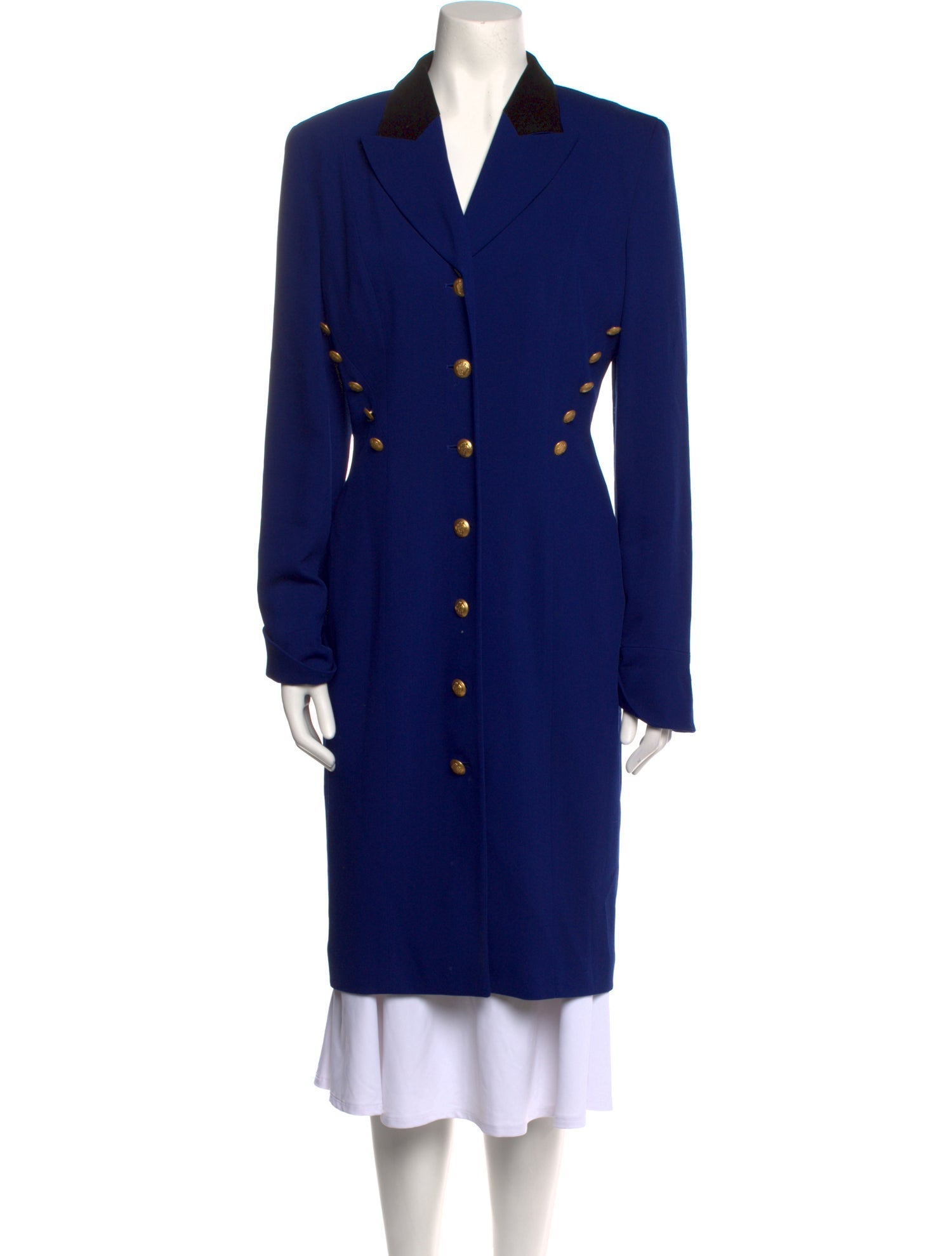 Escada Wool Coat