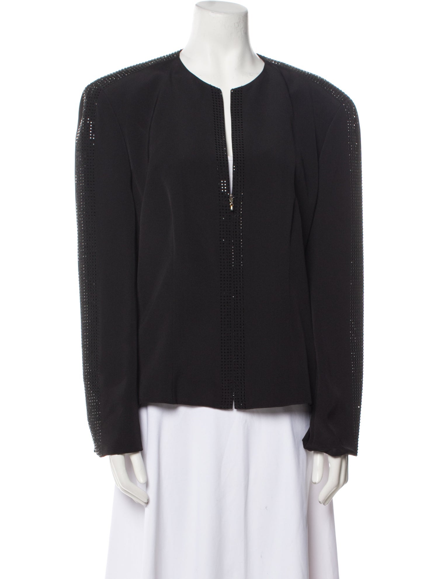 Escada Silk Evening Jacket