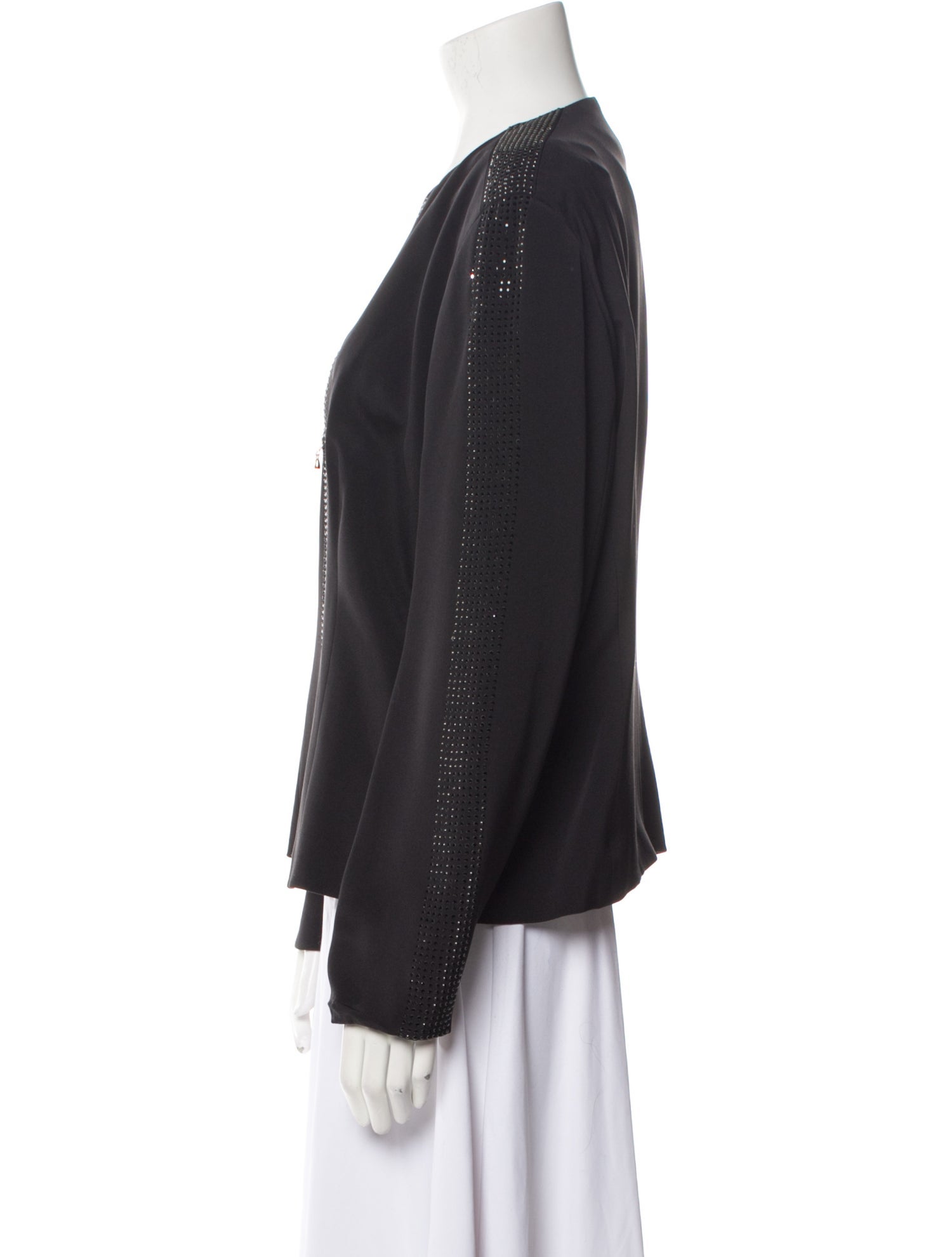 Escada Silk Evening Jacket