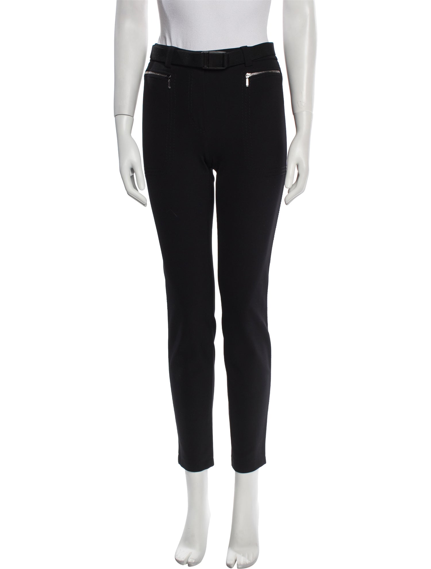 Escada Skinny Leg Pants