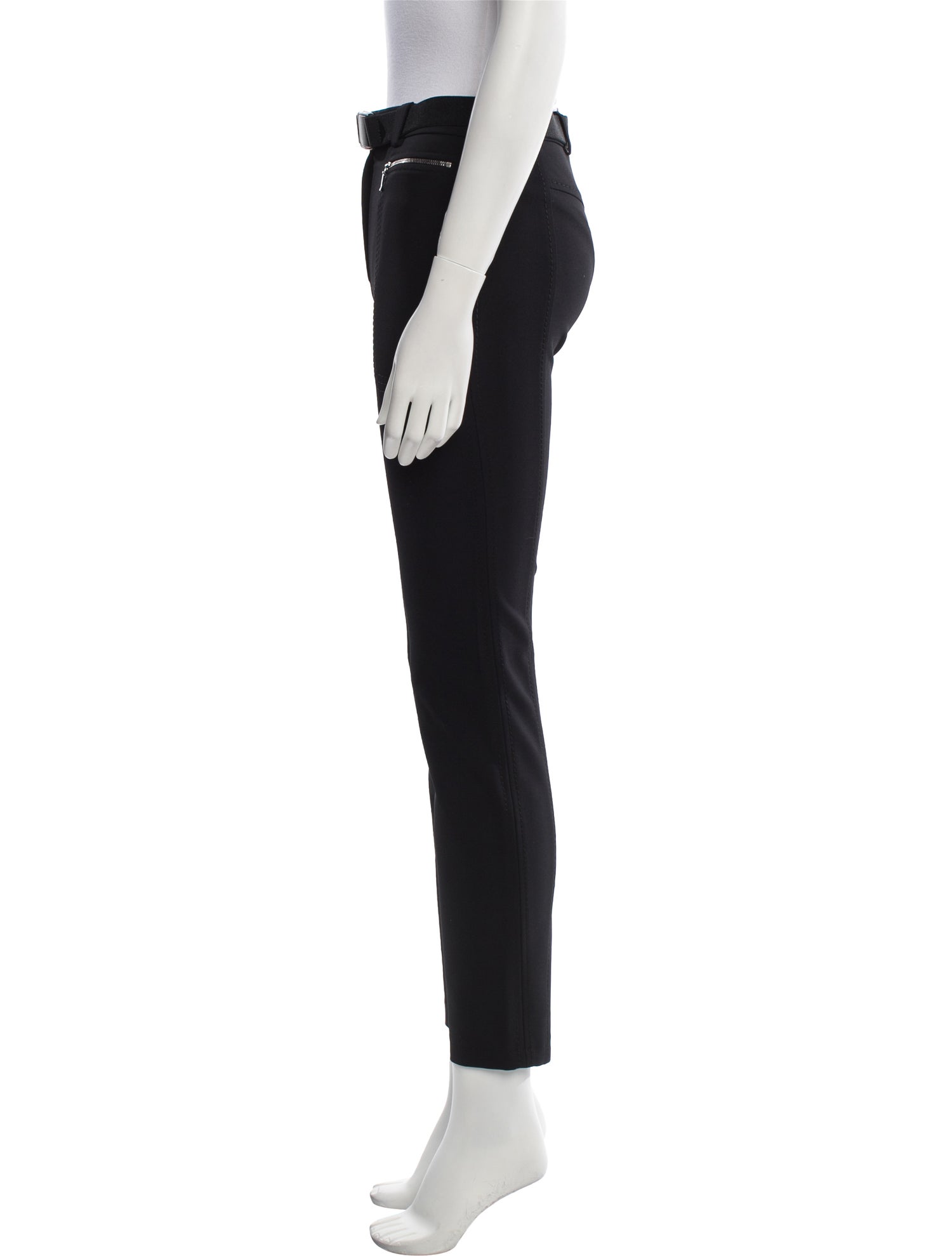 Escada Skinny Leg Pants