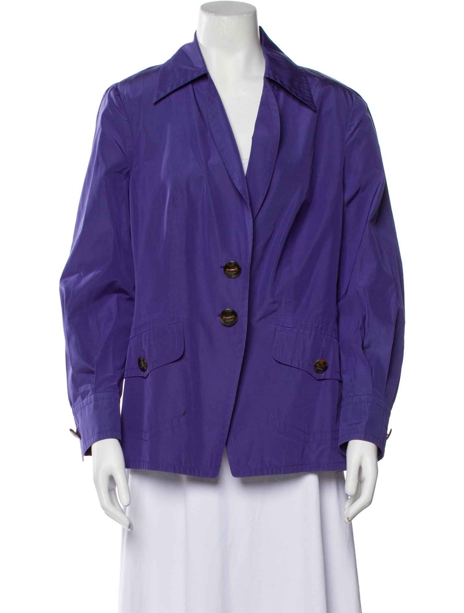 Escada Virgin Wool Jacket