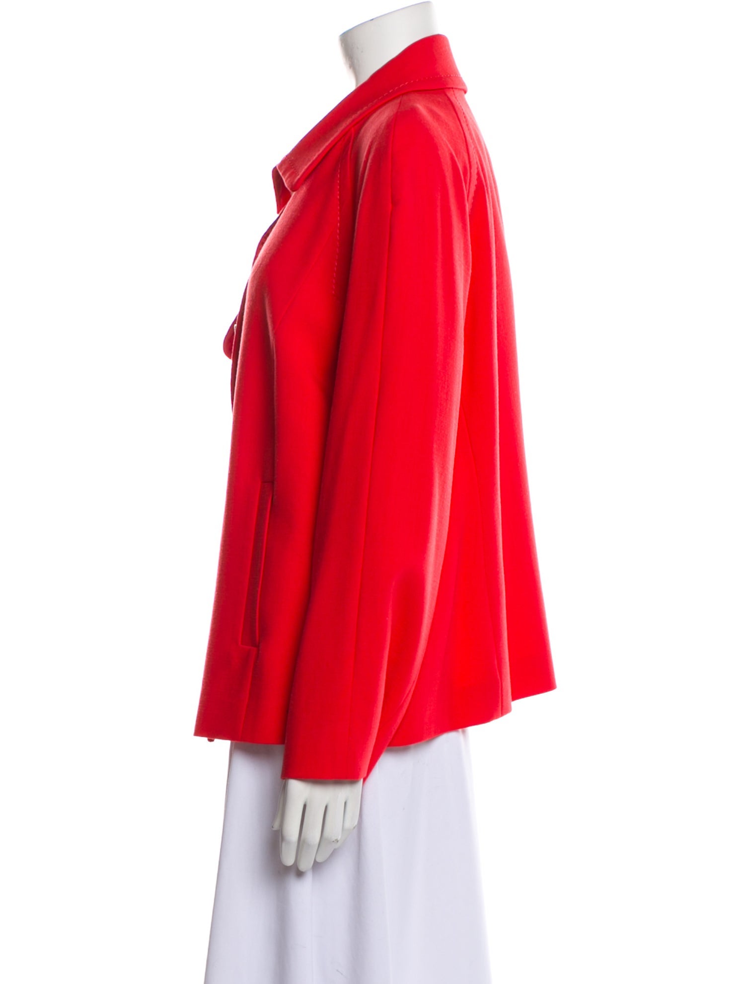 Escada Virgin Wool Jacket