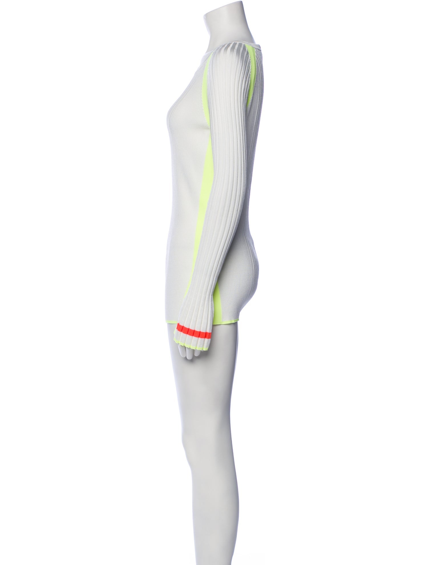 Escada Striped Mini Dress