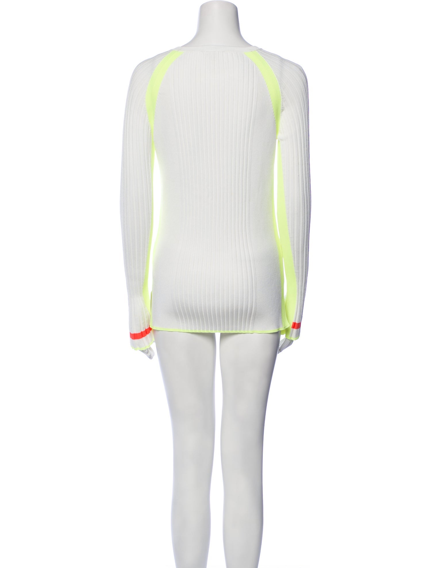 Escada Striped Mini Dress