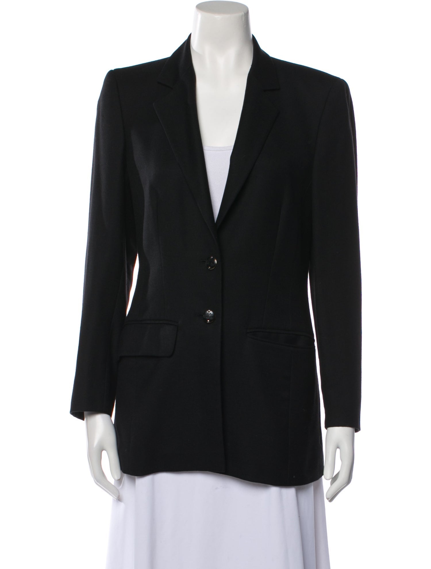 Escada Virgin Wool Blazer