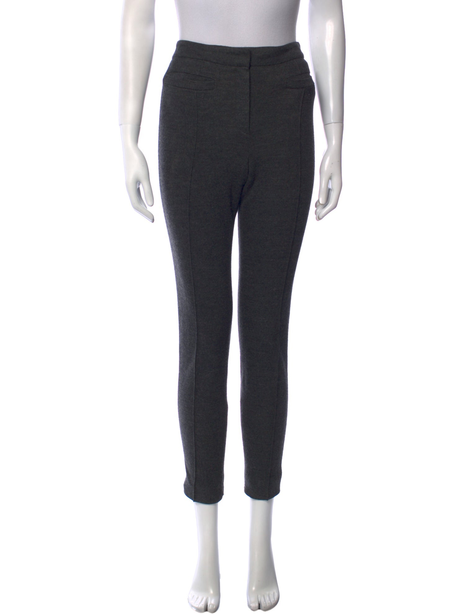 Escada Skinny Leg Pants