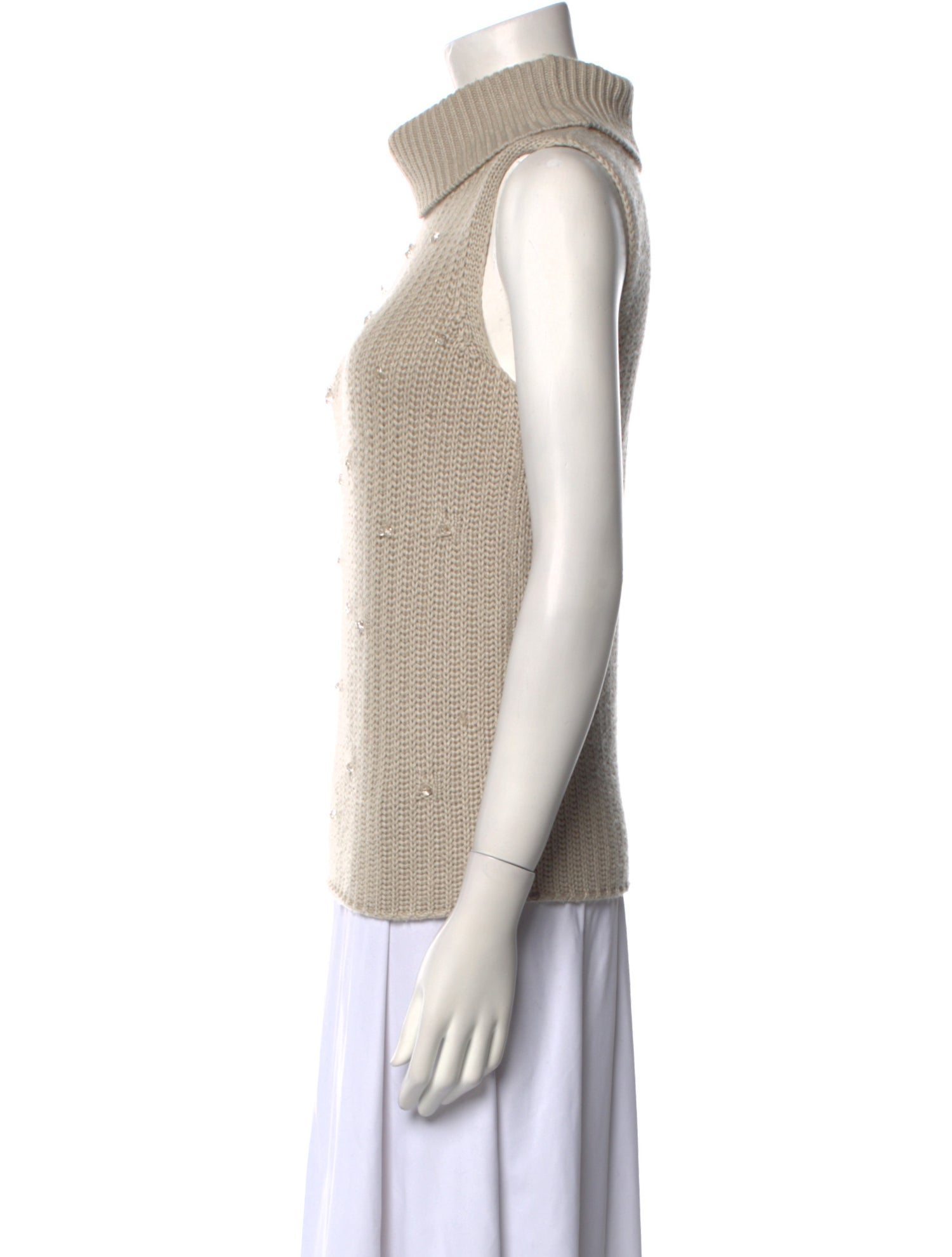 Escada Turtleneck Sweater