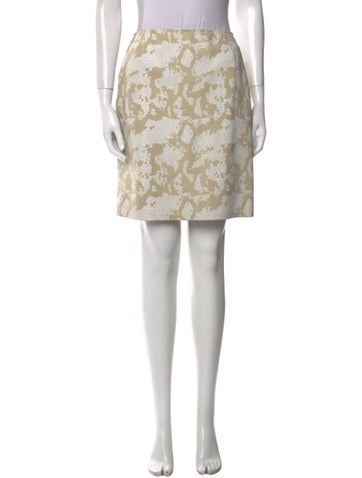 Escada Skirts Vintage Mini Skirt M