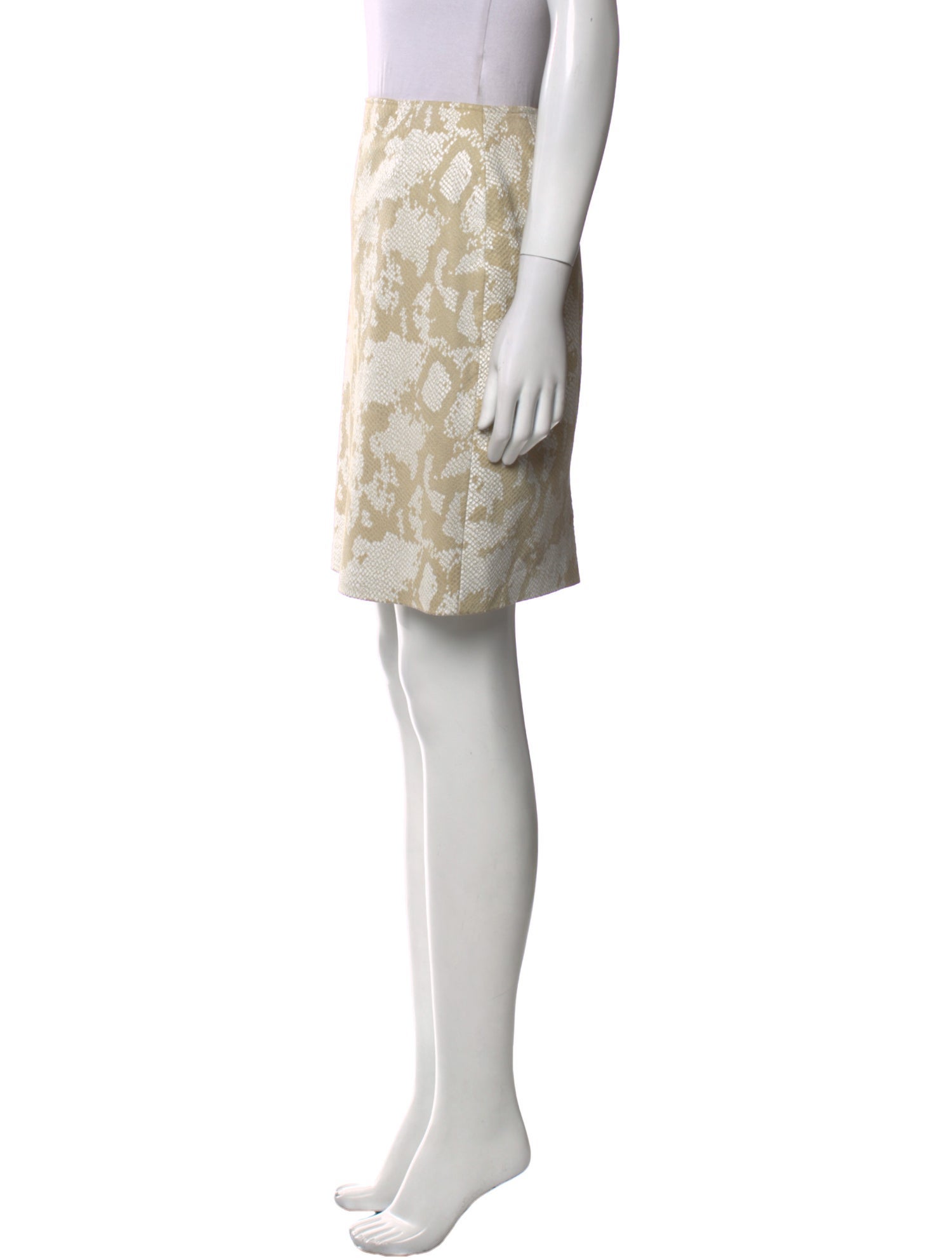 Escada Vintage Mini Skirt