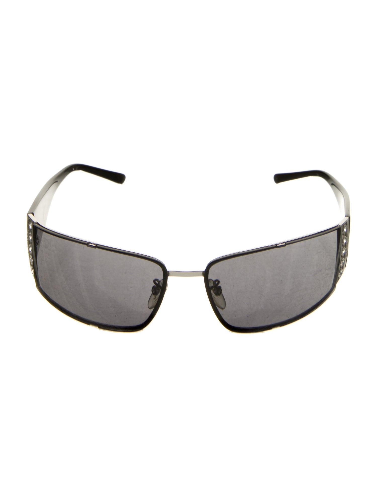 Escada Shield Tinted Sunglasses
