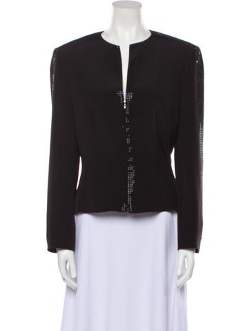 Escada Jackets Silk Evening Jacket Us8, De38 | M