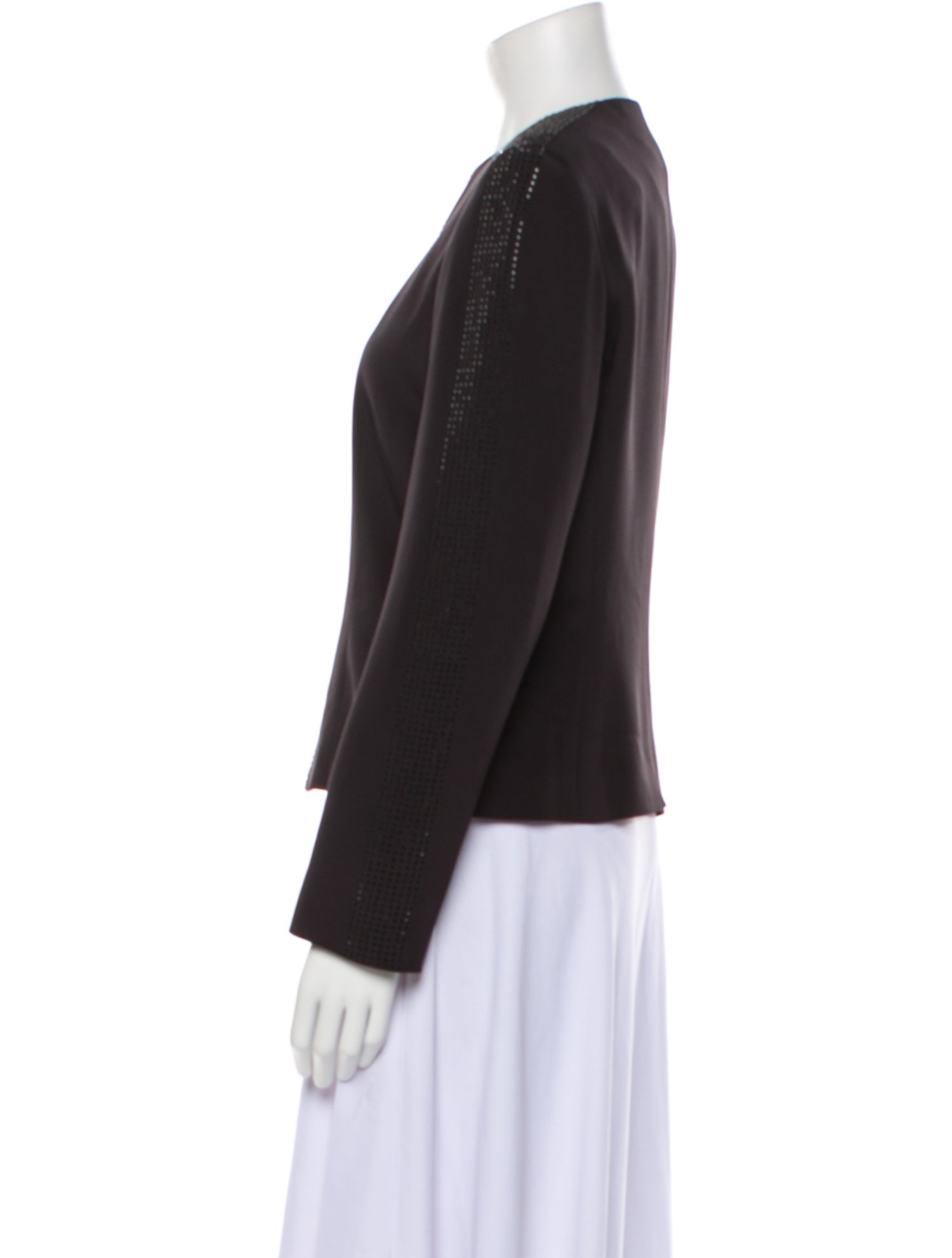 Escada Silk Evening Jacket