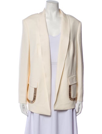 Escada Silk Blazer