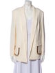 Escada Silk Blazer