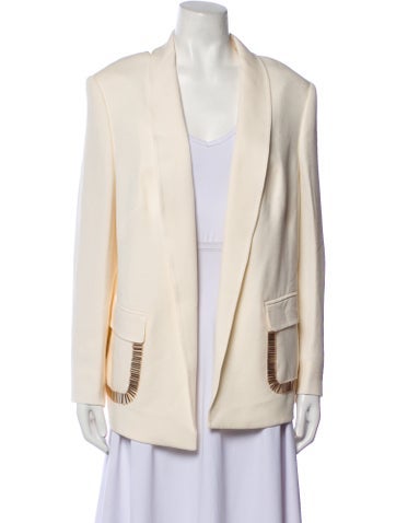 Escada Jackets Silk Blazer Us16, De46 | XXL