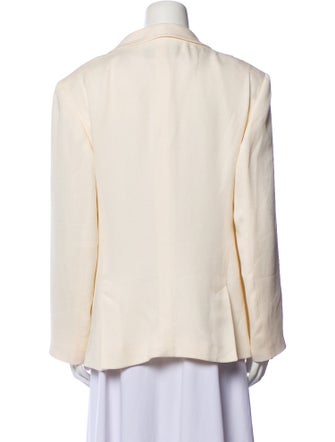 Escada Silk Blazer