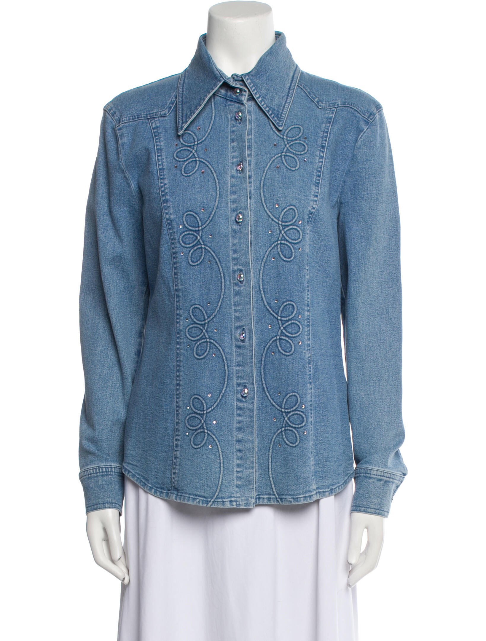 Escada Denim Jacket