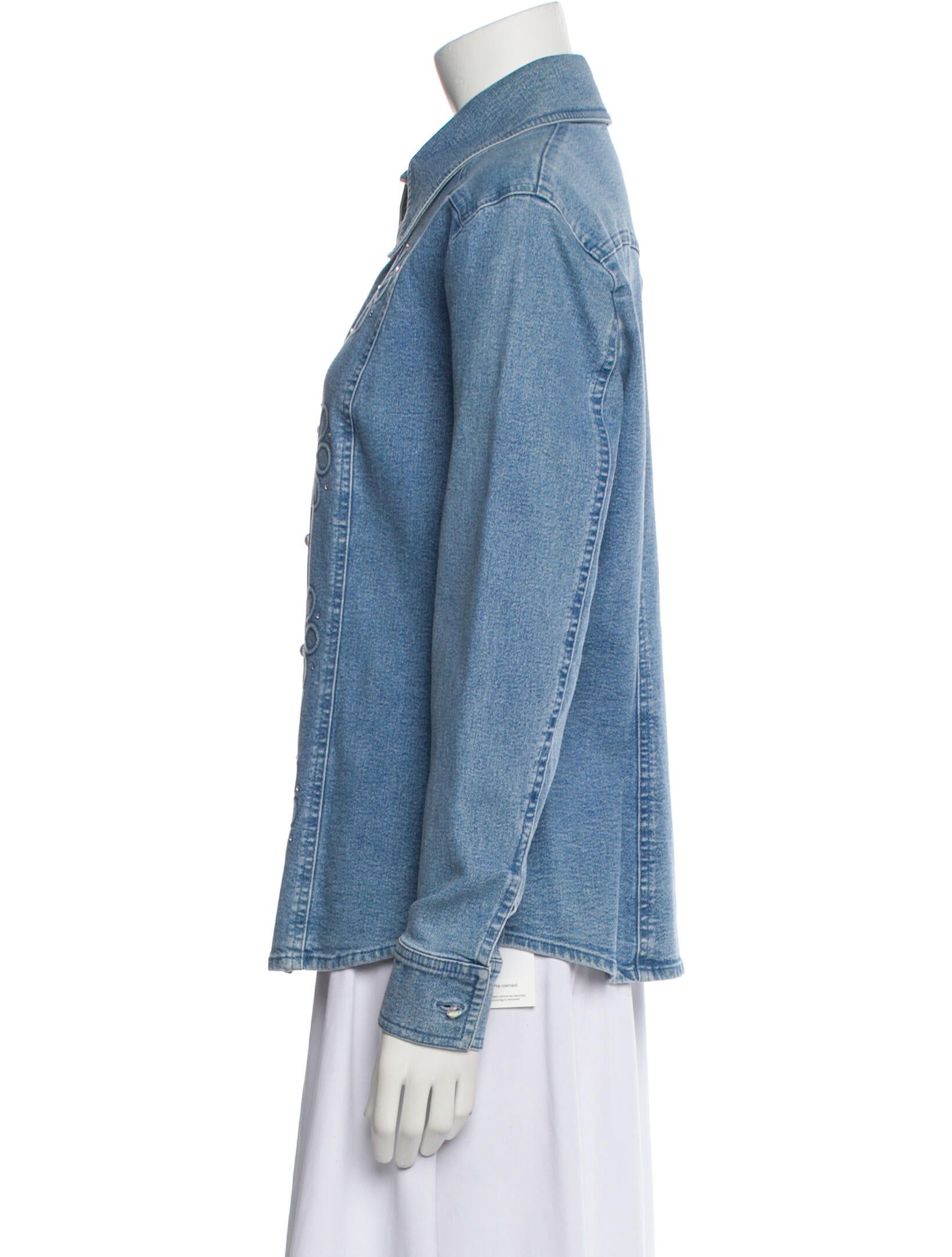 Escada Denim Jacket