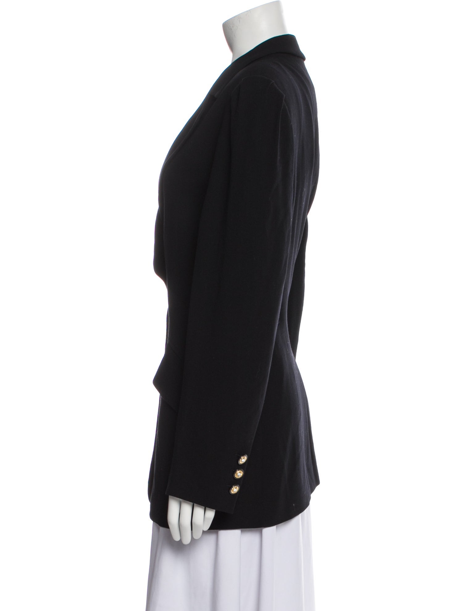 Escada Virgin Wool Blazer