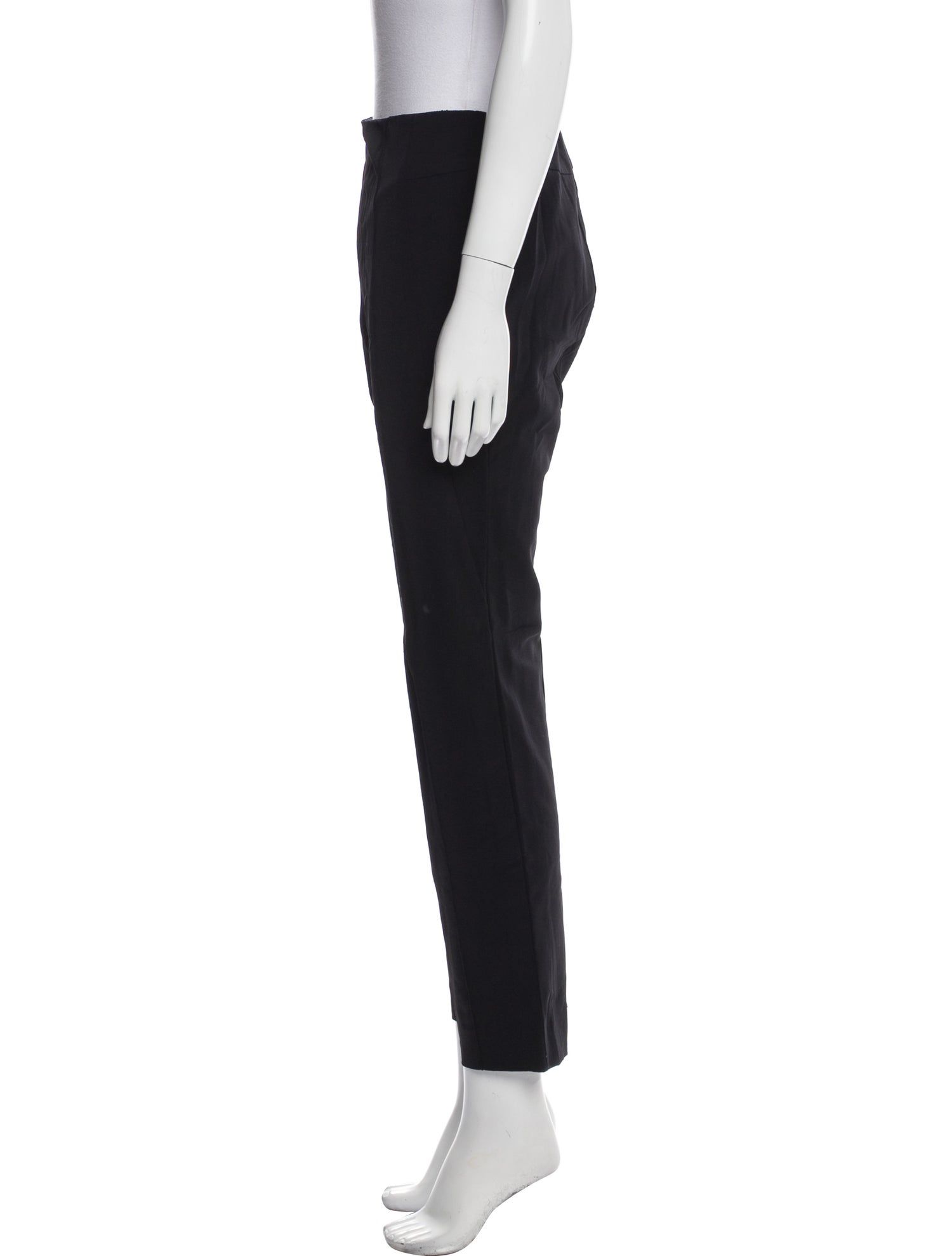 Escada Nylon Skinny Leg Pants