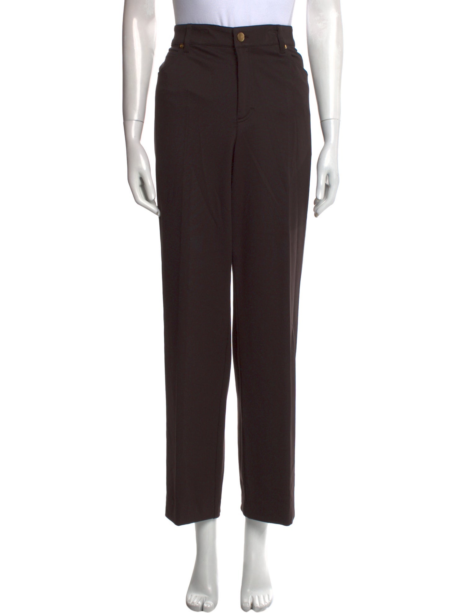 Escada Wide Leg Pants