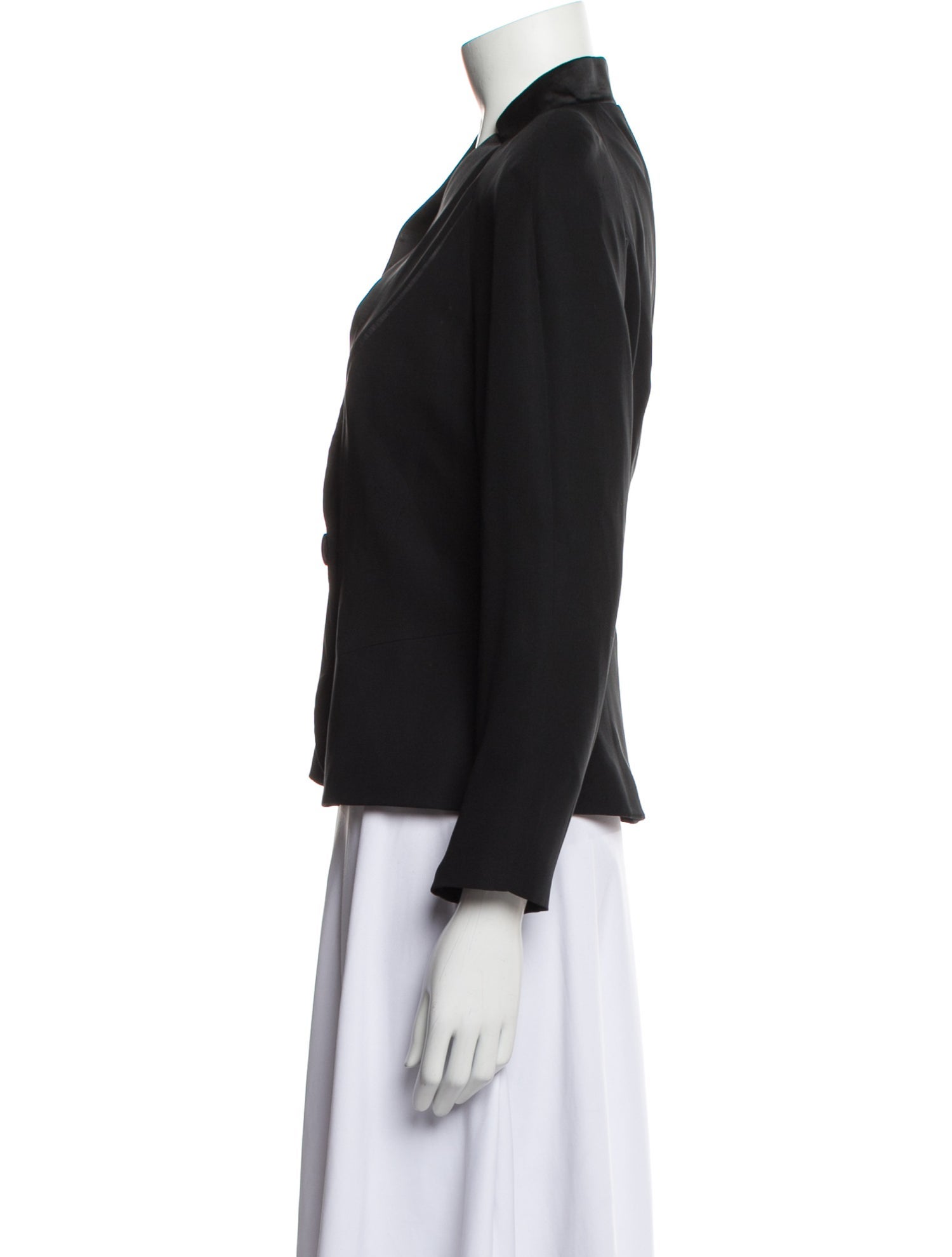 Escada Silk Blazer