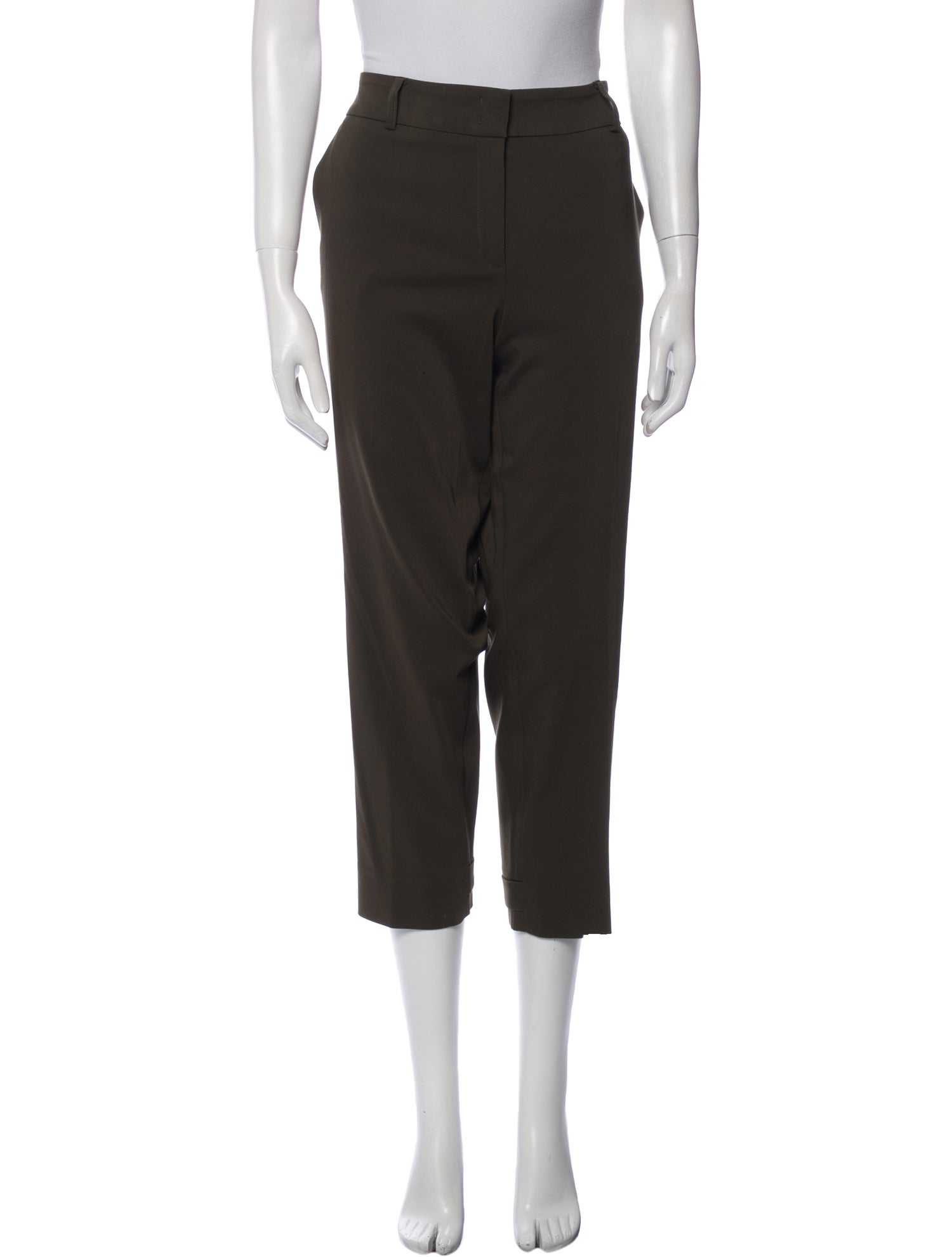 Escada Straight Leg Pants