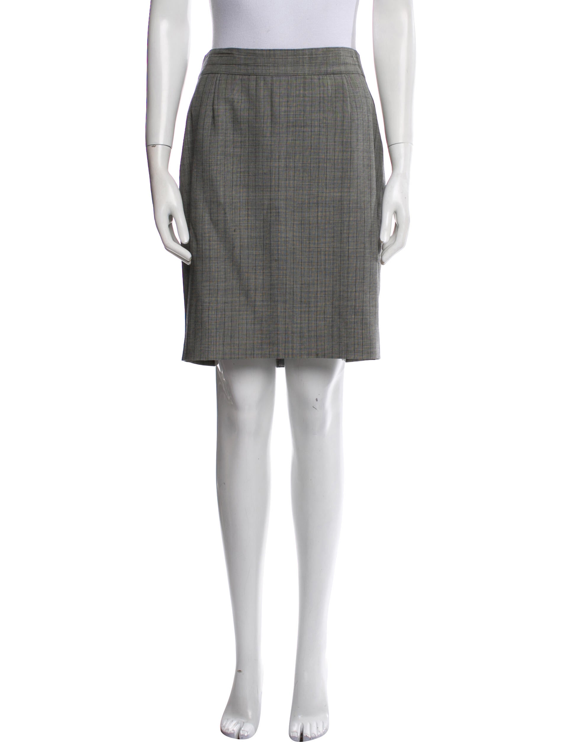 Escada Vintage Wool Set