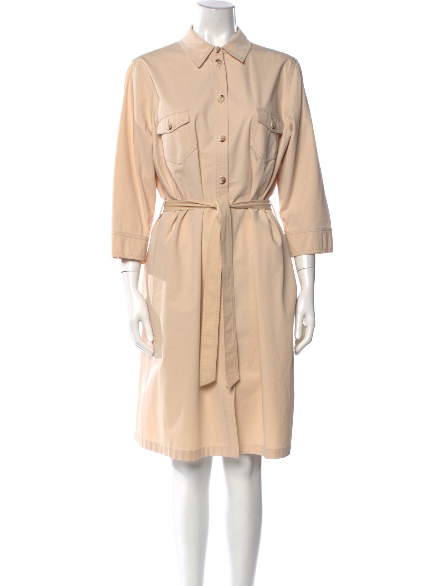 Escada Knee-Length Dress