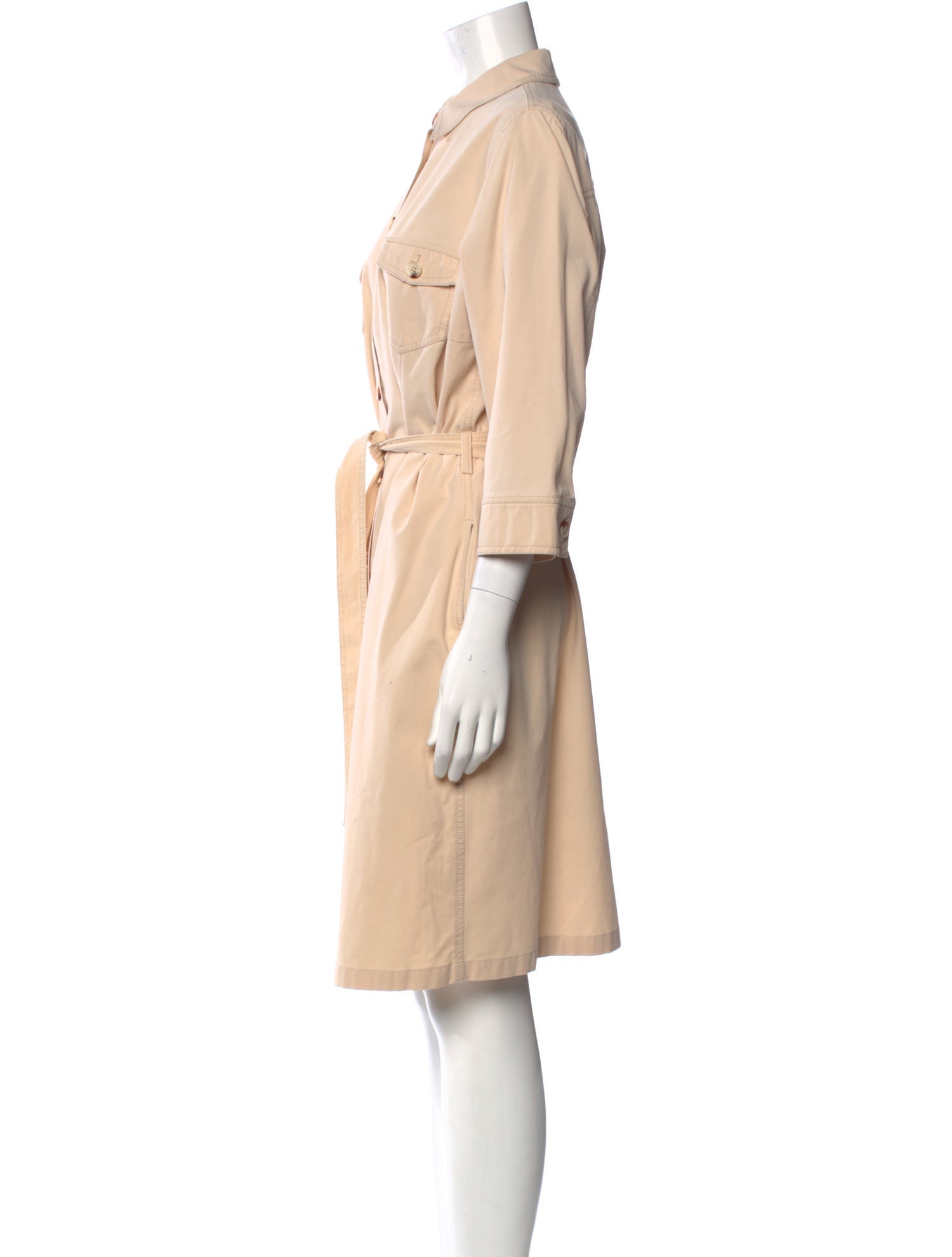 Escada Knee-Length Dress