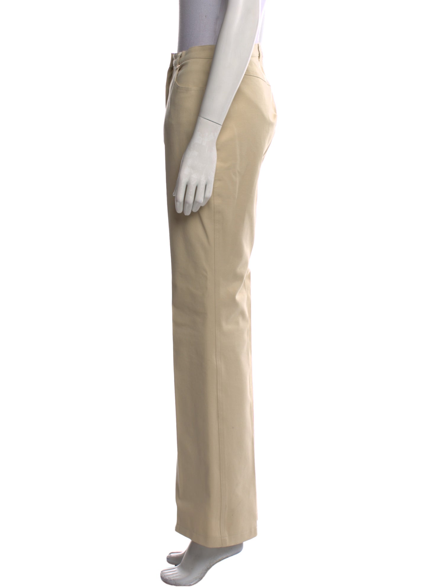 Escada Wide Leg Pants